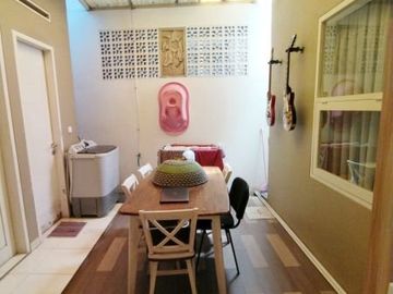 Rumah Minimalis Nyaman dalam Cluster di Antapani