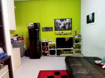 Rumah Minimalis Nyaman dalam Cluster di Antapani