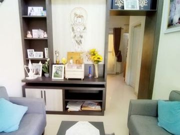 Rumah Minimalis Nyaman dalam Cluster di Antapani