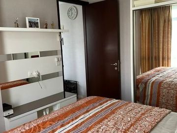 Apartemen Menteng Park Diamond Low FLoor Furnished Bagus