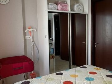 Apartemen Menteng Park Diamond Low FLoor Furnished Bagus