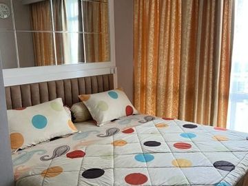 Apartemen Menteng Park Diamond Low FLoor Furnished Bagus