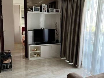 Apartemen Menteng Park Diamond Low FLoor Furnished Bagus