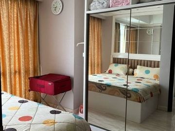 Apartemen Menteng Park Diamond Low FLoor Furnished Bagus