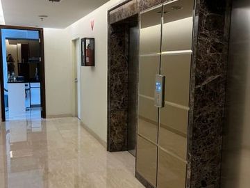 Apartemen Menteng Park Diamond Low FLoor Furnished Bagus