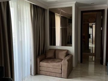 Apartemen Menteng Park Diamond Low FLoor Furnished Bagus
