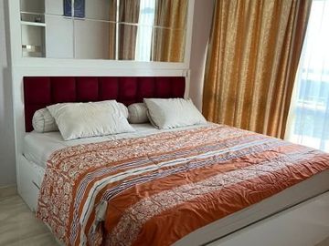 Apartemen Menteng Park Diamond Low FLoor Furnished Bagus