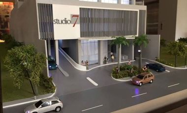 Preselling Studio 7 Filinvest Condo in GMA Kamuning EDSA
