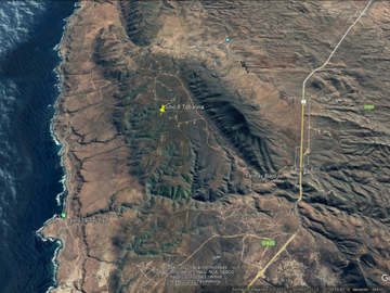 Parcela en venta en Ovalle, Mirador de Talinay I