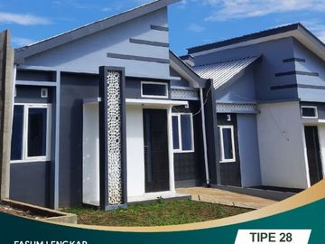 Di jual rumah murah di malang dekat pusat kota
