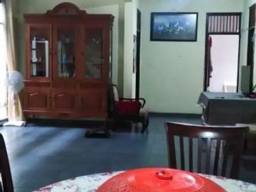 Rumah Sederhana 2 Lantai di Jl Bendi Tanah Kusir 1880-LR 0811111----