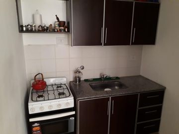 VENTA DEPARTAMENTO 1 DORMITORIO BARRIO GENERAL PAZ CON PATIO PROPIO