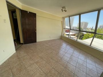Oficina central Ed. Campanario, venta en Talca