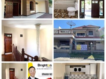 rumah citraland villa sentra raya vsr cluster luar cocok untuk usaha