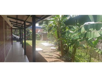 VENTA DE CASA CAMPESTRE EN PAVAS ID 663