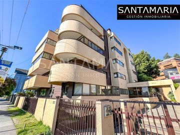 Departamento en Venta en Pedro de Valdivia, Concepción
