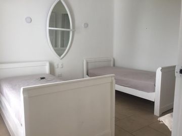 Departamento Dúplex Club Casa Blanca, Océano Pacífico: En Venta Exclusivo Departamento En La Playa, Urbanización Privada, Guardianía Permanente, Ecuad
