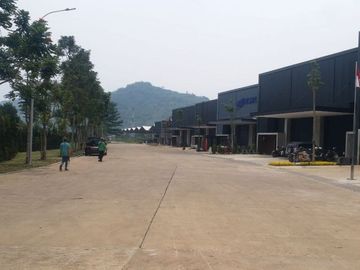 JUAL GUDANG INDUSTRI DI BAROS CIMAHI BANDUNG