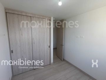 apartamento en arriendo en calasanz. Cod A71539