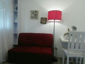 1 BEDROOM READY FOR OCCUPANCY IN EL PUEBLO MANILA