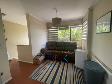 Casa en arriendo de 4 dorm. Parque Cousiño Macul