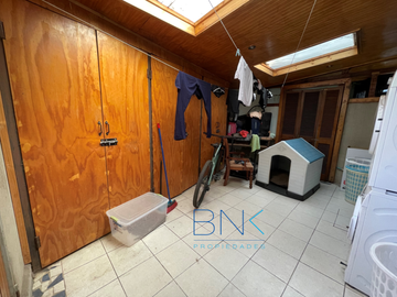 Casa en arriendo de 4 dorm. Parque Cousiño Macul