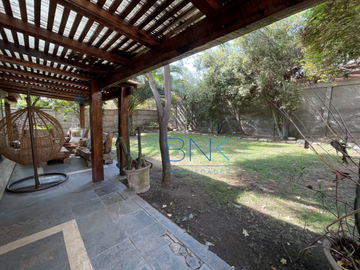 Casa en arriendo de 4 dorm. Parque Cousiño Macul