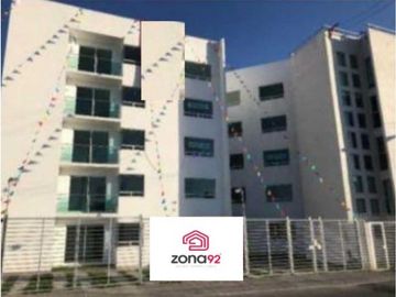 Departamento En Venta Cerca De La Anahuac Cd Judicial