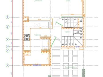 casa en venta en ciudadela el castillo. Cod V16430