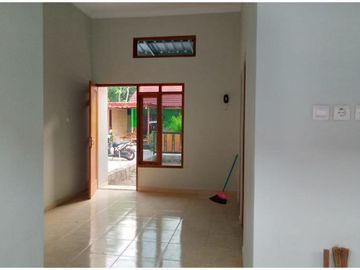 Rumah Bangunan Baru SIAP HUNI Hanya 4 KM Utara Candi Prambanan