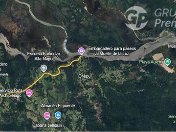 Parcela en venta en Ancud