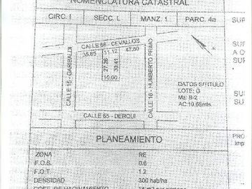 Casa en venta en Quilmes Residencial
