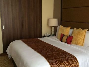 For Rent 1BR+1 Luxury Apartment at Oakwood Premier Cozmo