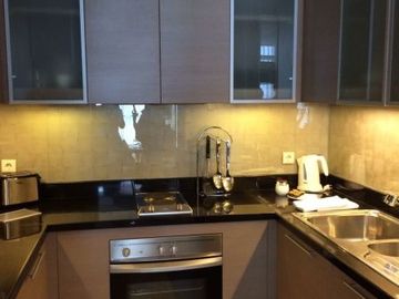 For Rent 1BR+1 Luxury Apartment at Oakwood Premier Cozmo