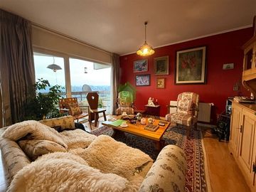Espectacular Departamento en venta de 4 dorm. en Osorno