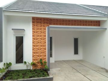 Rumah Minimalis di Utara Cimahi Strategis di Jalan Utama Padaasih