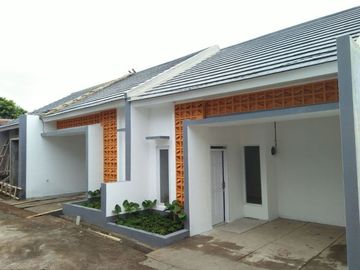 Rumah Minimalis di Utara Cimahi Strategis di Jalan Utama Padaasih