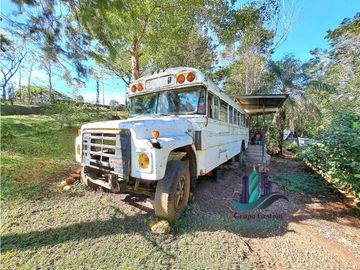VENDO FINCA DE 12 HECTAREAS REFORESTADA