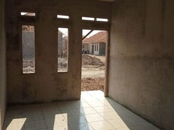 Hunian Nyaman Bebas Banjir, Type 45/70 Harga Cuma 150jt