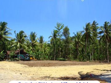 Jual Tanah Jogja Dekat Bandara YIA Kulon Progo