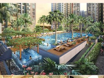 Apartement M-Town Residence Desain Modern di Sumarecon Serpong