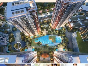 Apartement M-Town Residence Desain Modern di Sumarecon Serpong