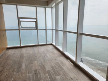 PENTHOUSE CON VISTA PANORAMICA AL MAR EN VENTA EN TORRE EXERTIA I ARLETTE FLORES