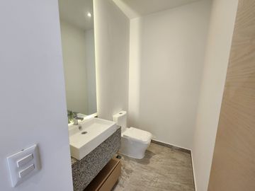 PENTHOUSE CON VISTA PANORAMICA AL MAR EN VENTA EN TORRE EXERTIA I ARLETTE FLORES