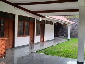 Rumah katamso sayap supratman, cikutra, suci, dago