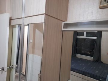 2br apartemen greenbay pluit, sewakan furnished siap!!