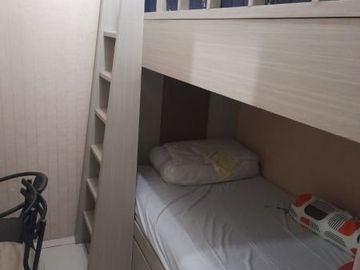 2br apartemen greenbay pluit, sewakan furnished siap!!