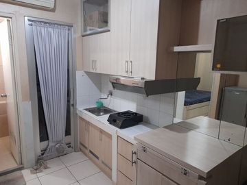 2br apartemen greenbay pluit, sewakan furnished siap!!