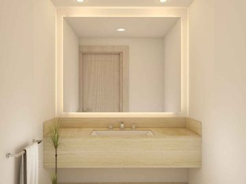 DEPARTAMENTO EN RENTA SANTA FE, GIRAULT