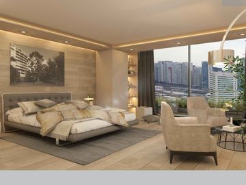 DEPARTAMENTO EN RENTA SANTA FE, GIRAULT